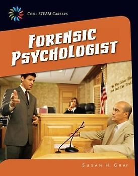 Forensic Psychologist