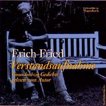 Verstandsaufnahme. Einundsechzig Gedichte