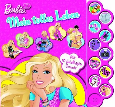 Barbie - Mein tolles Leben