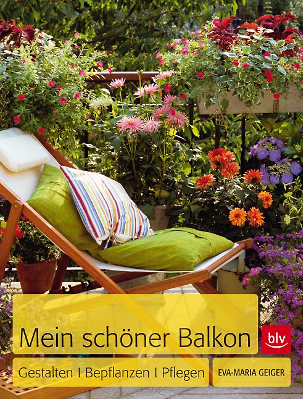 Mein schöner Balkon