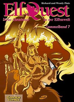 Elfquest Sammelband 7