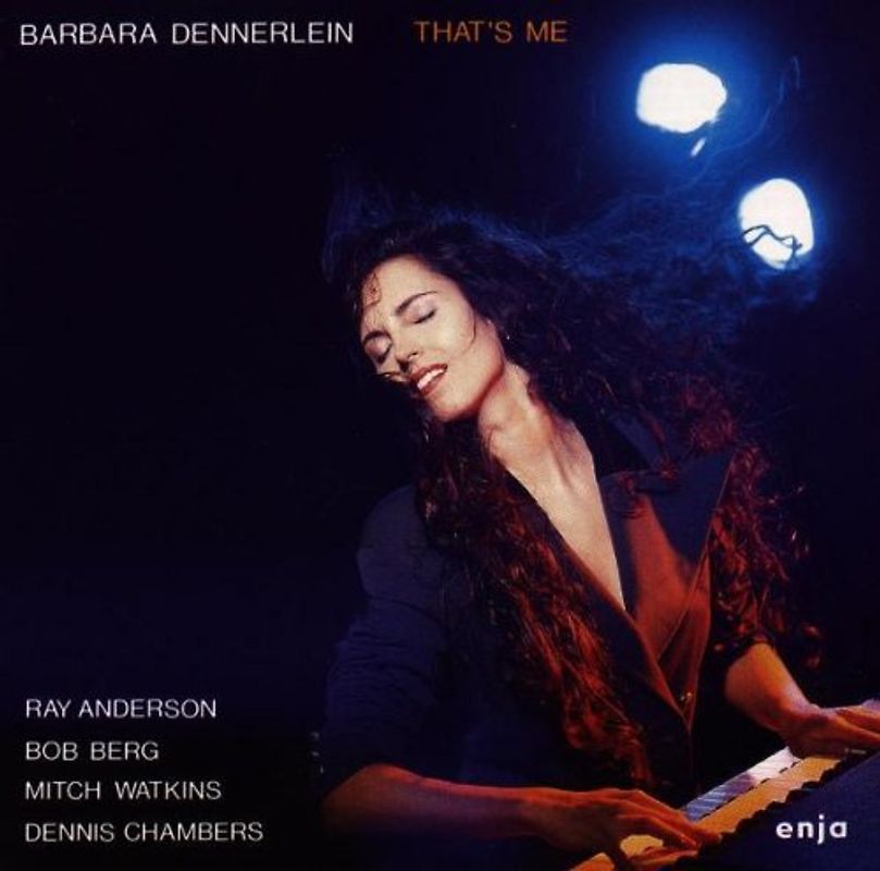 Barbara Dennerlein - That'S Me