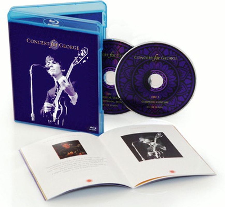 Concert For George