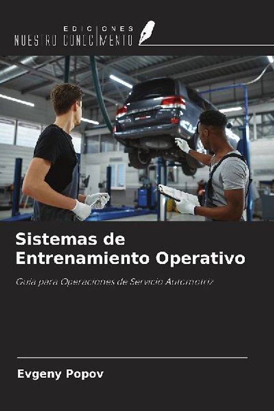 Sistemas de Entrenamiento Operativo