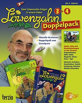 Löwenzahn Doppelpack: Folge 3+4 MacOS