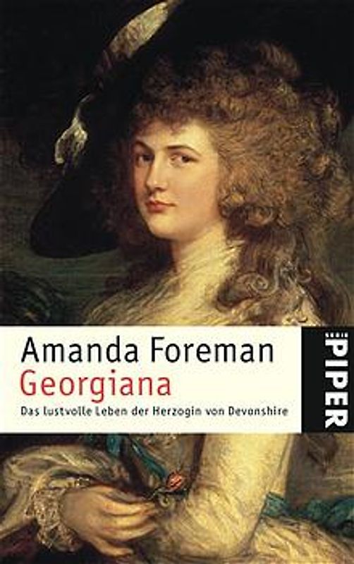 Die Herzogin von Devonshire