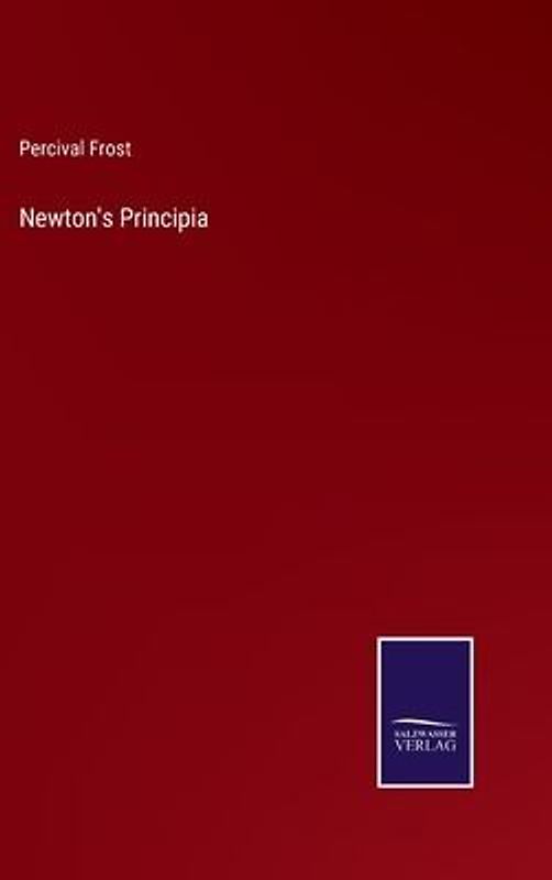 Newton's Principia