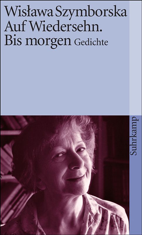 Auf Wiedersehn. Bis morgen