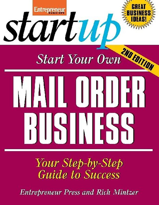 Start Your Own Mail Order Business