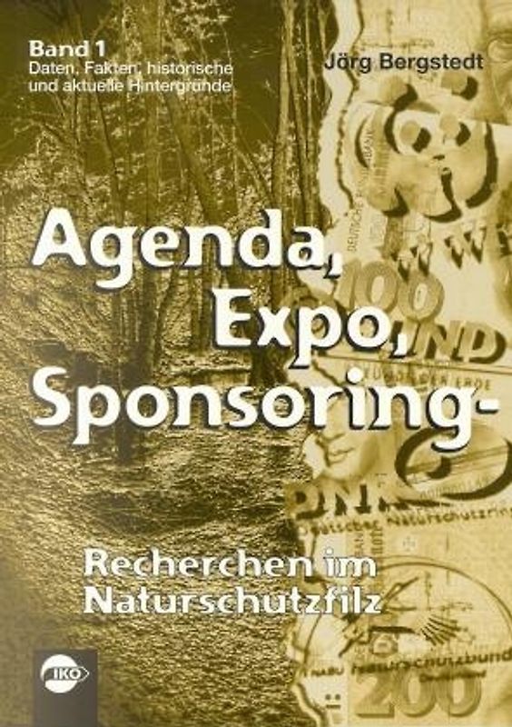 Agenda, Expo, Sponsoring