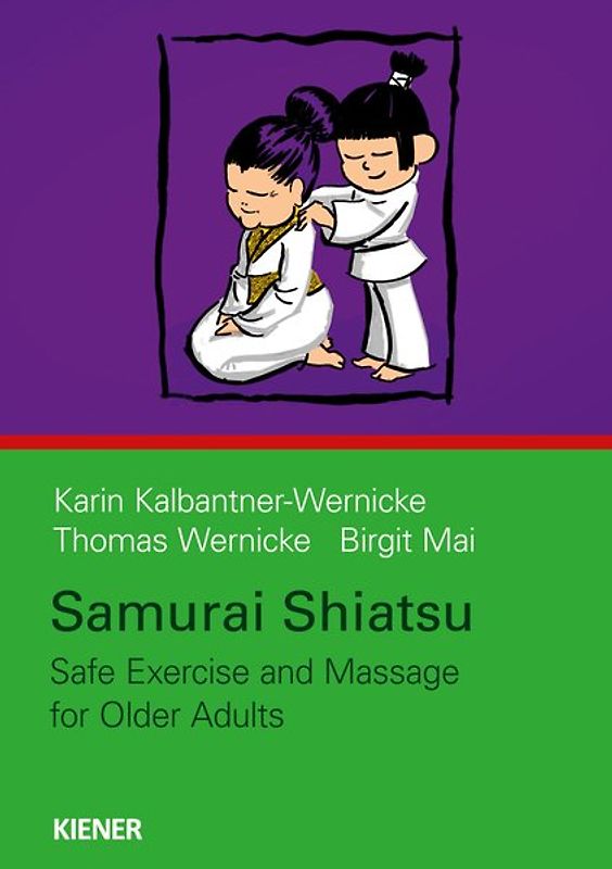 Samurai Shiatsu