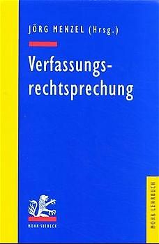 Verfassungsrechtsprechung
