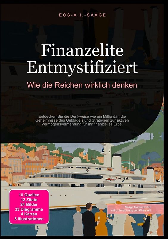 Finanzelite Entmystifiziert: Wie die Reichen wirklich denken