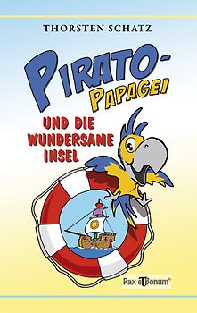 Pirato-Papagei und die wundersame Insel