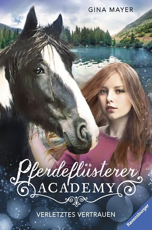 Pferdeflüsterer-Academy, Band 4 - Verletztes Vertrauen