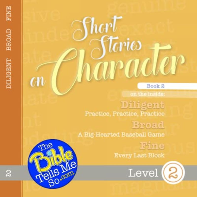 Short Stories on Character, Book 2