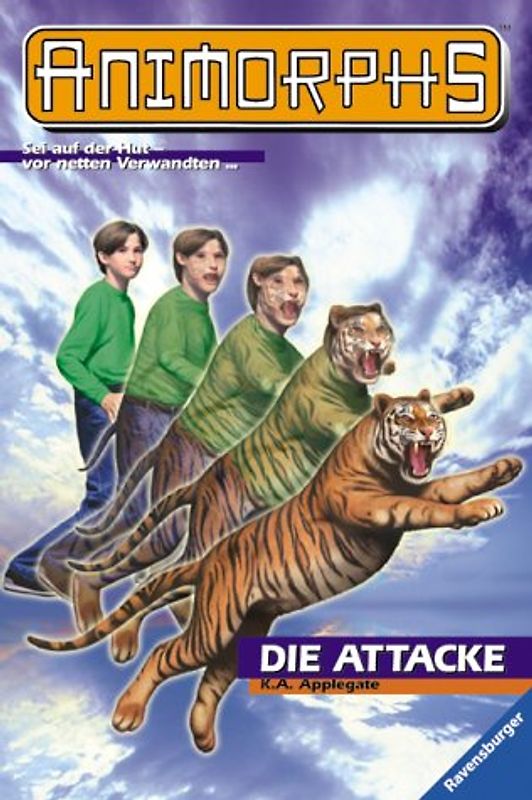 Die Attacke