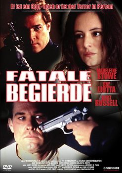 Fatale Begierde DVD