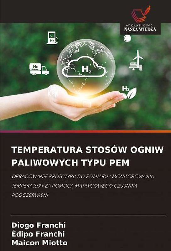 TEMPERATURA STOSÓW OGNIW PALIWOWYCH TYPU PEM