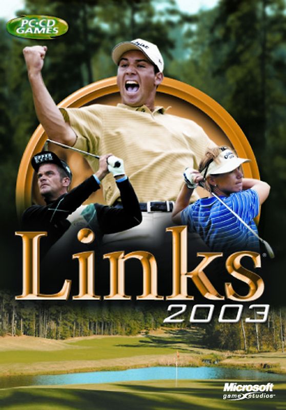Links 2003 PC Spiele