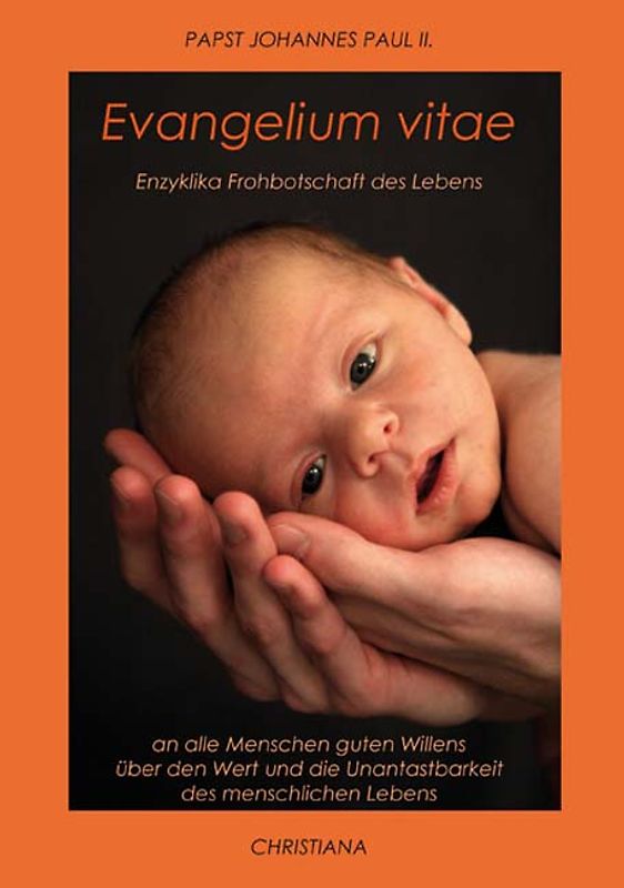 Enzyklika Evangelium vitae