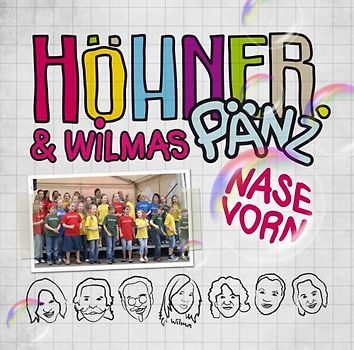 Höhner & Wilmas Pänz - Nase Vorn