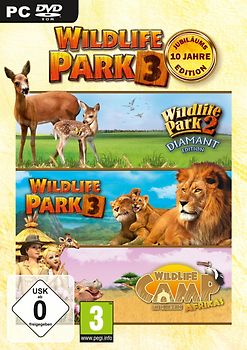 Wildlife Park 3 [Jubiläums Edition] PC Spiele
