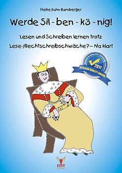 Werde Sil-ben-kö-nig!