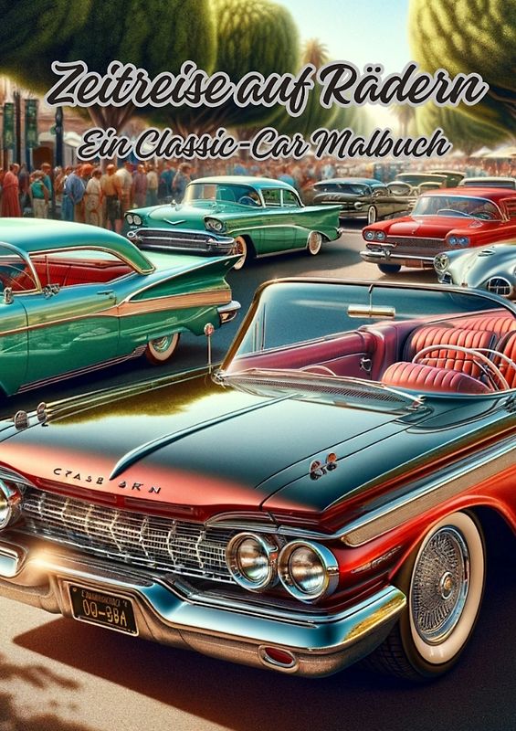 Zeitreise auf Rädern