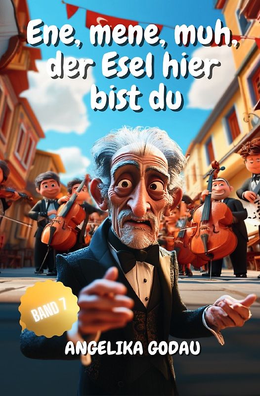 Türkei für Anfänger / Ene, mene, muh - der Esel hier bist du