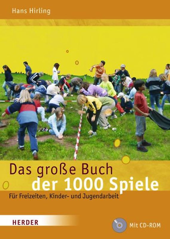 Das große Buch der 1000 Spiele