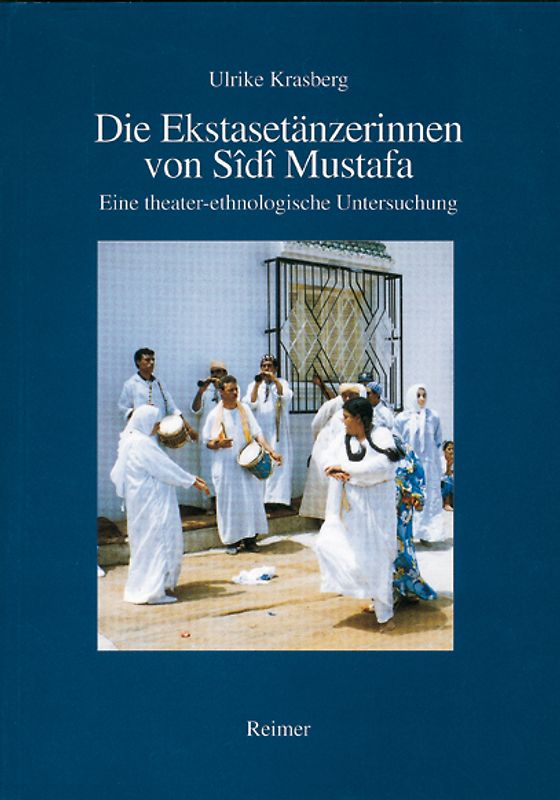 Die Ekstasetänzerinnen von Sidi Mustafa