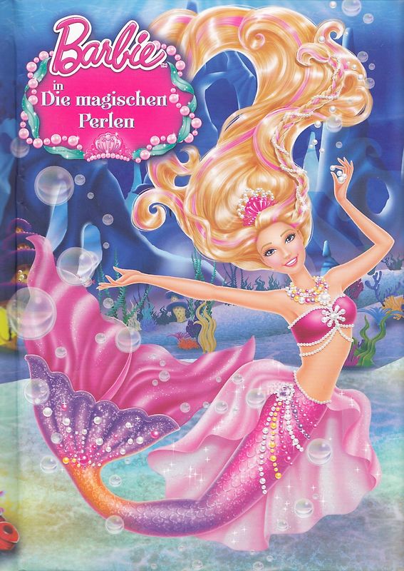Barbie in die magischen Perlen - Cydne Clark [Gebundene Ausgabe]