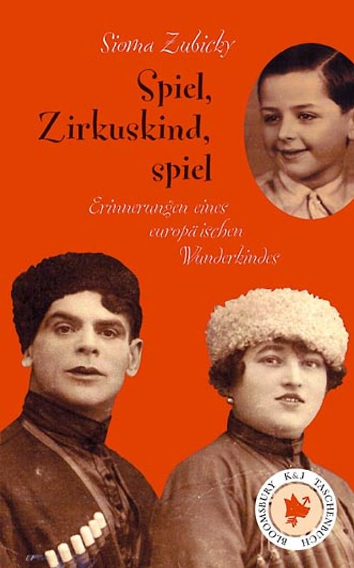 Spiel, Zirkuskind, spiel