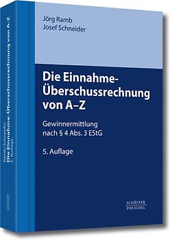 Die Einnahme-Überschussrechnung von A-Z