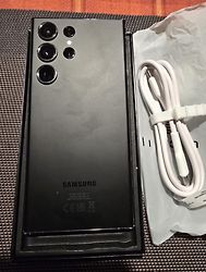 Image client pour Samsung Galaxy S23 Ultra Dual SIM 256 Go noir