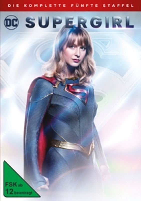 Supergirl: Staffel 5 DVD