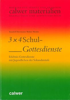3x4 Schulgottesdienste