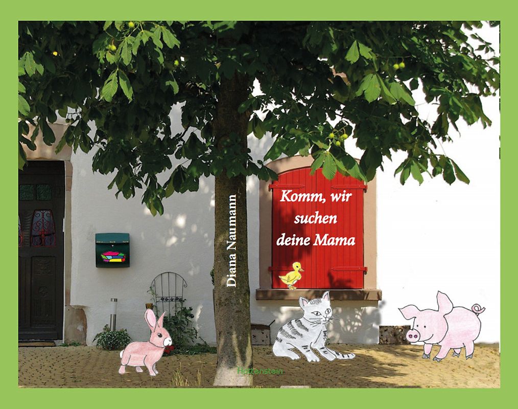 Komm, wir suchen deine Mama