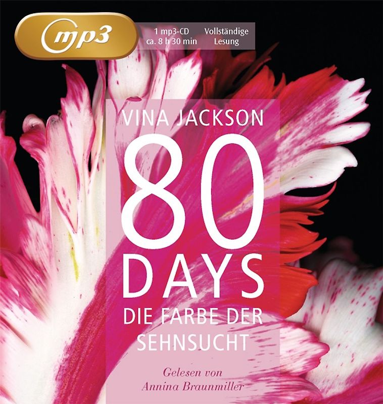 (MP3)80 Days(5)-Die Farbe Der Sehnsucht