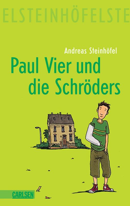 Paul Vier und die Schröders
