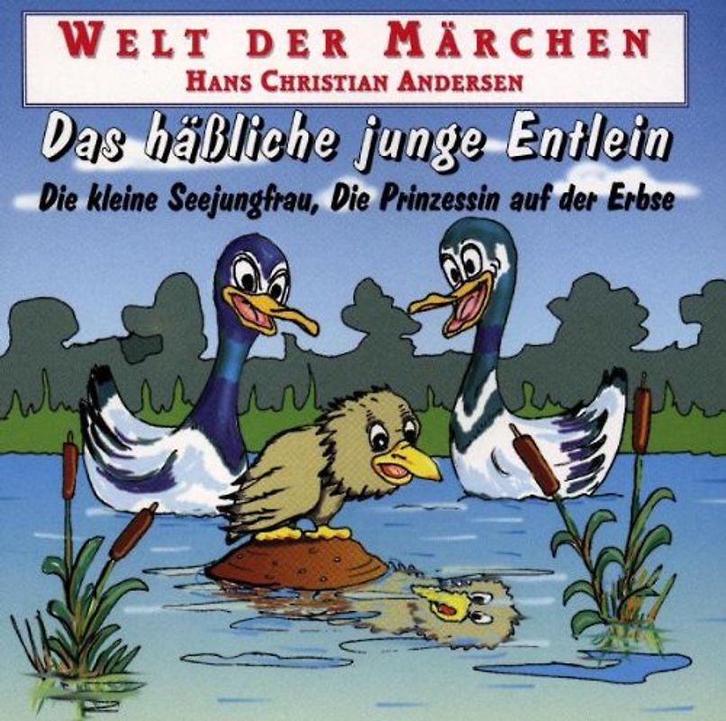U. Philipp - Das Hässliche Junge Entlein