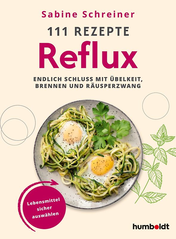 111 Rezepte – Reflux
