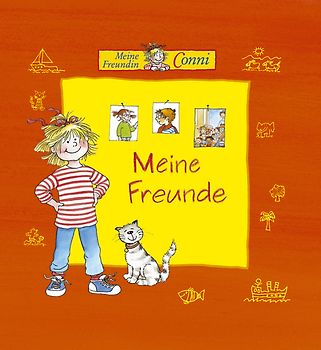 Meine Freunde