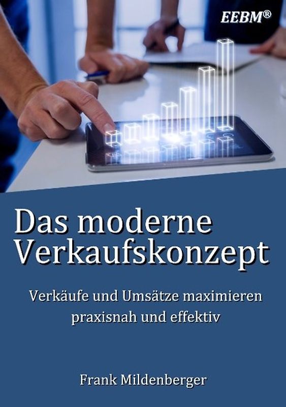 Das moderne Verkaufskonzept