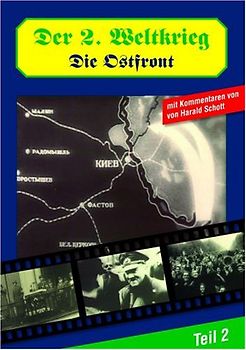 2. Weltkrieg: Ostfront - Teil 2 DVD