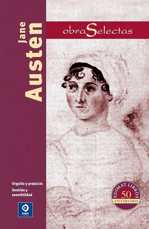Obras selectas Jane Austen