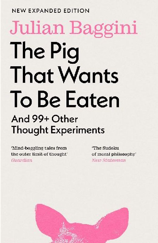 The Pig that Wants to Be Eaten