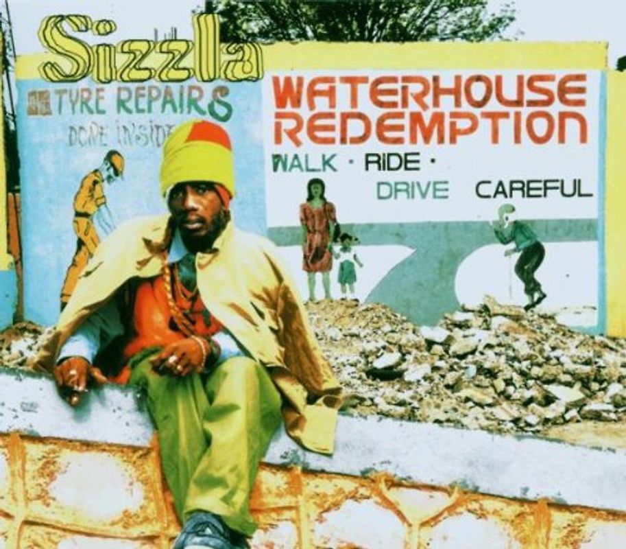 Sizzla - Waterhouse Redemption