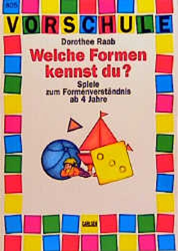 Welche Formen kennst du?